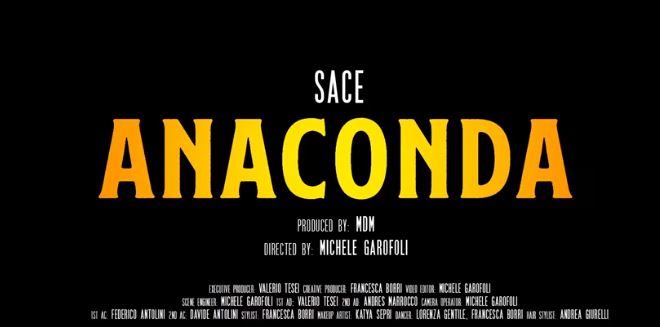 Anaconda (Video)